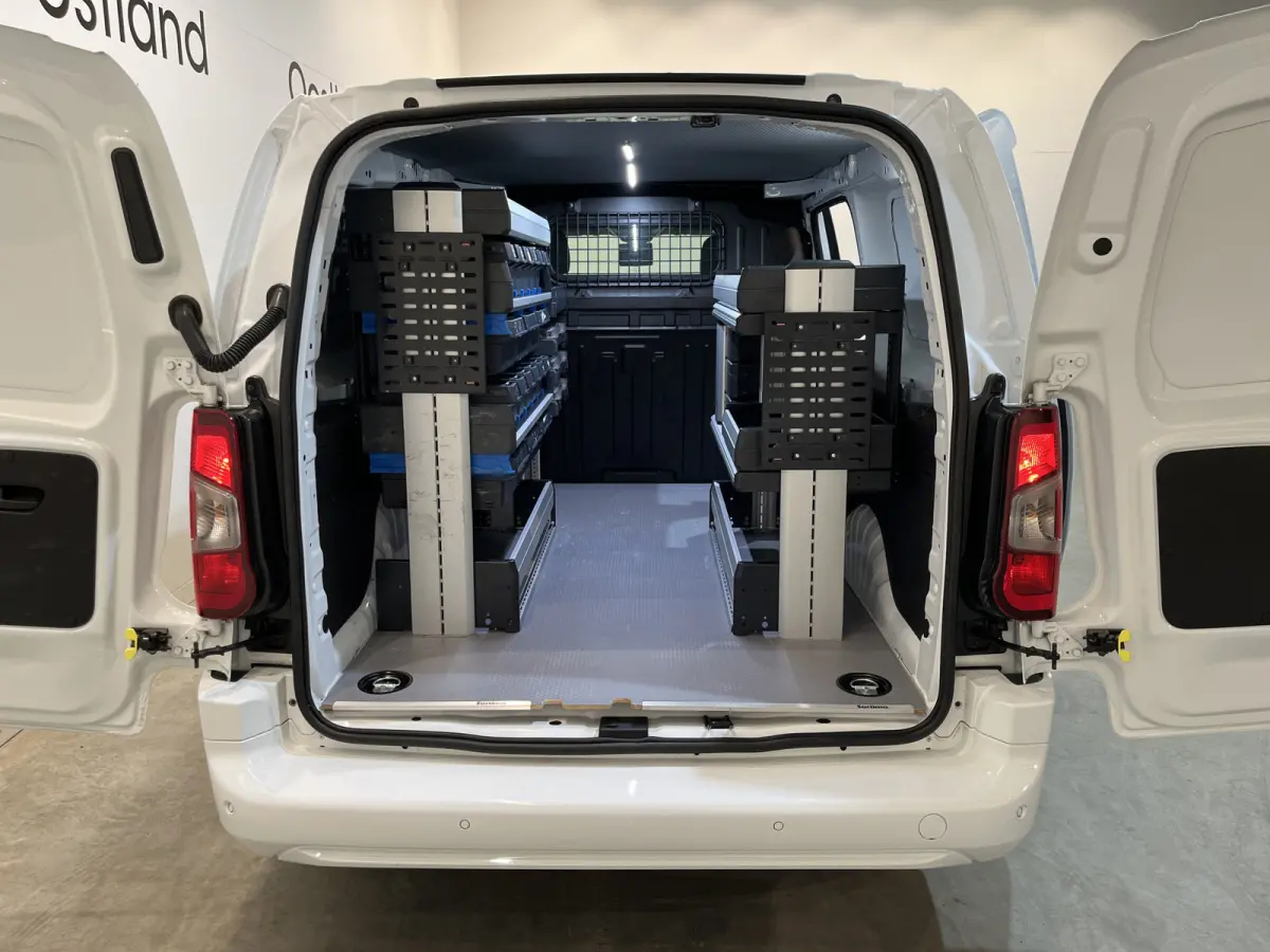 1.5 BlueHDI 130 PK L2 Automaat Servicebus / Sortimo Inrichting / Schuifdeur L + R / Euro 6 / Airco / Camera / Cruise Control / CarPlay / 64.600 KM !!