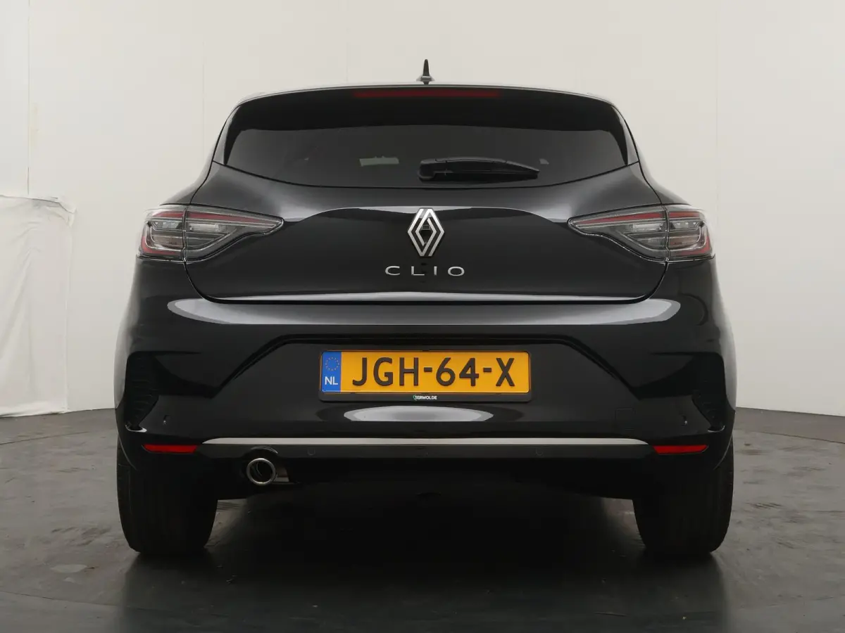 techno TCe 90 | Groot Navi | Stoel- & Stuurverw. | Pack Style |
