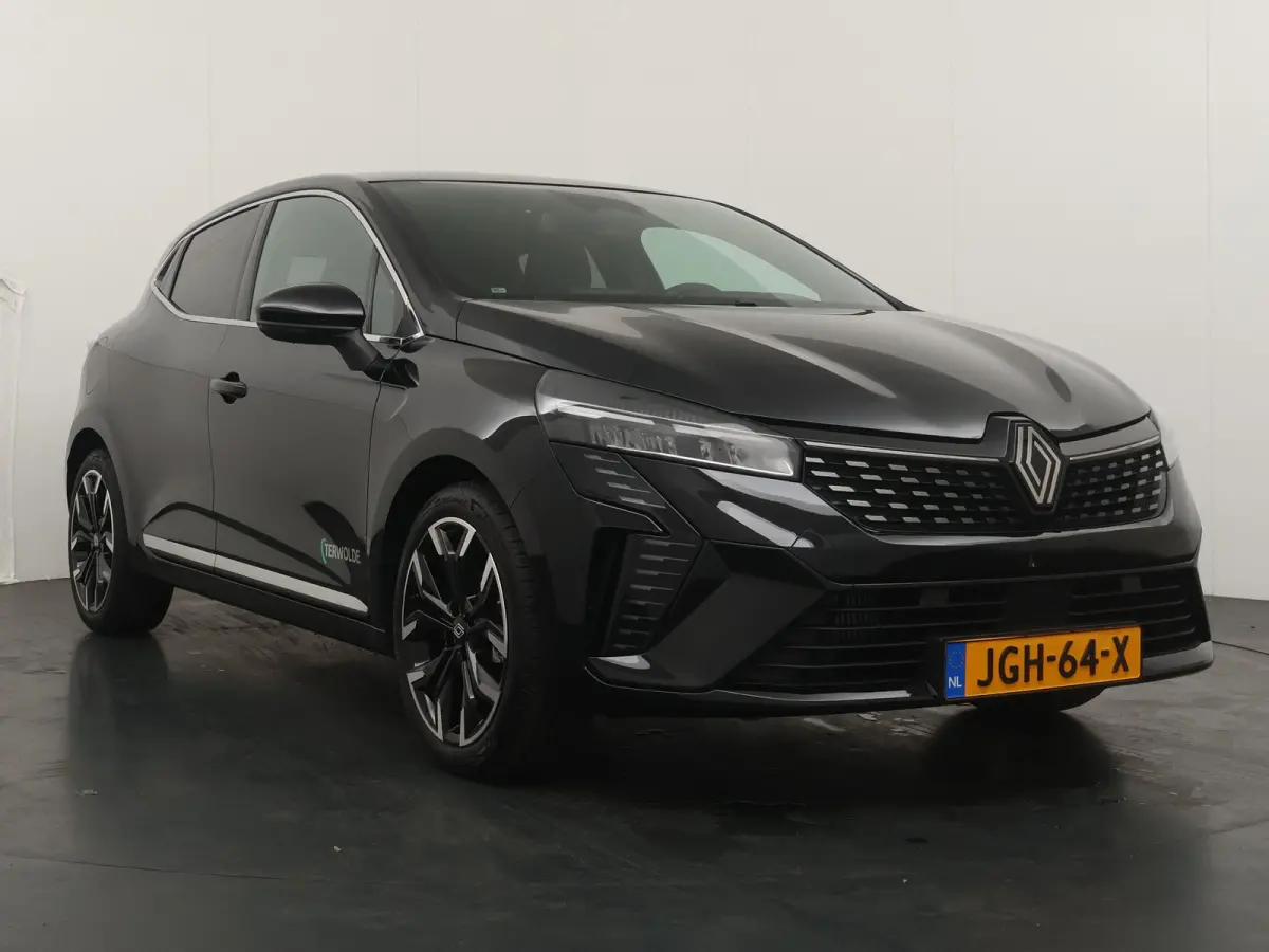 techno TCe 90 | Groot Navi | Stoel- & Stuurverw. | Pack Style |