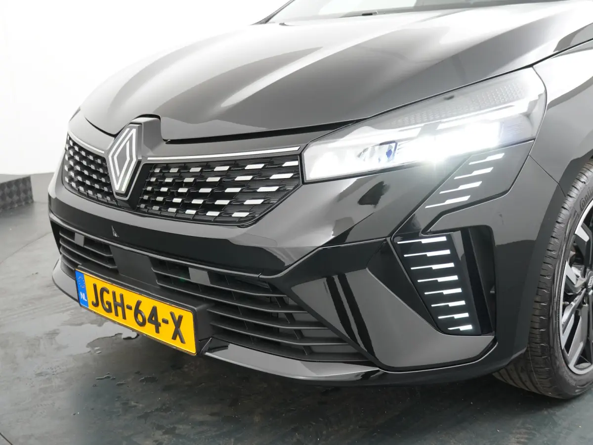 techno TCe 90 | Groot Navi | Stoel- & Stuurverw. | Pack Style |
