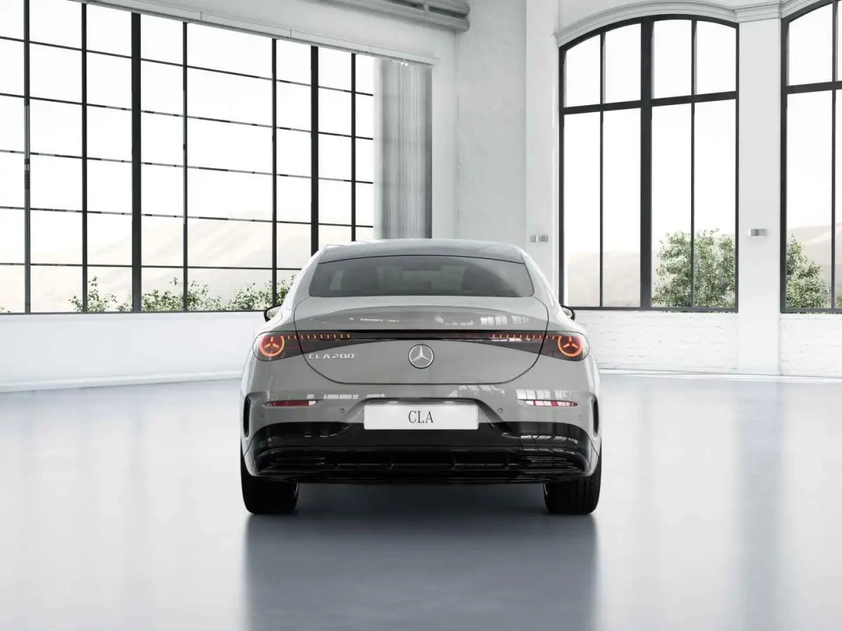 electric 200 Business Solution AMG 58 kWh