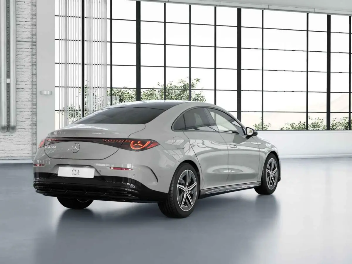 electric 200 Business Solution AMG 58 kWh