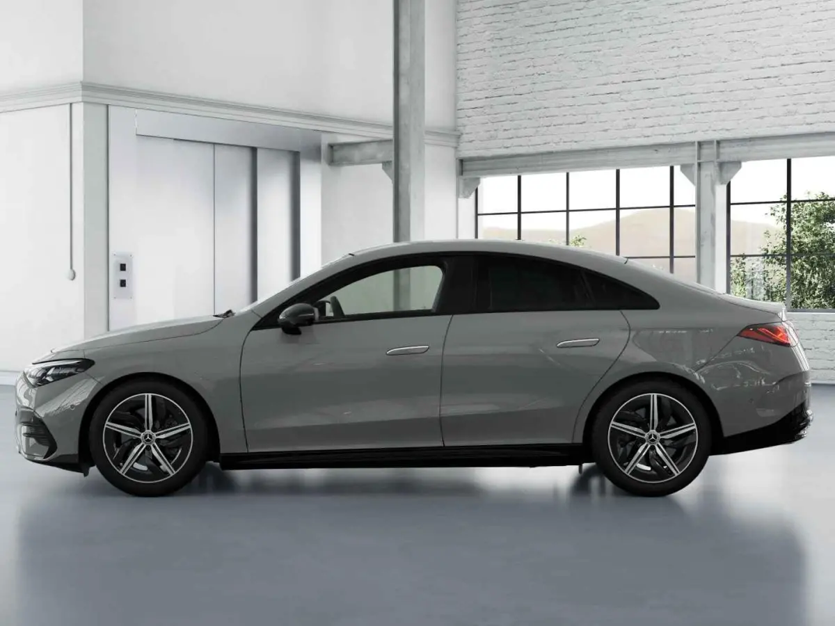 electric 200 Business Solution AMG 58 kWh