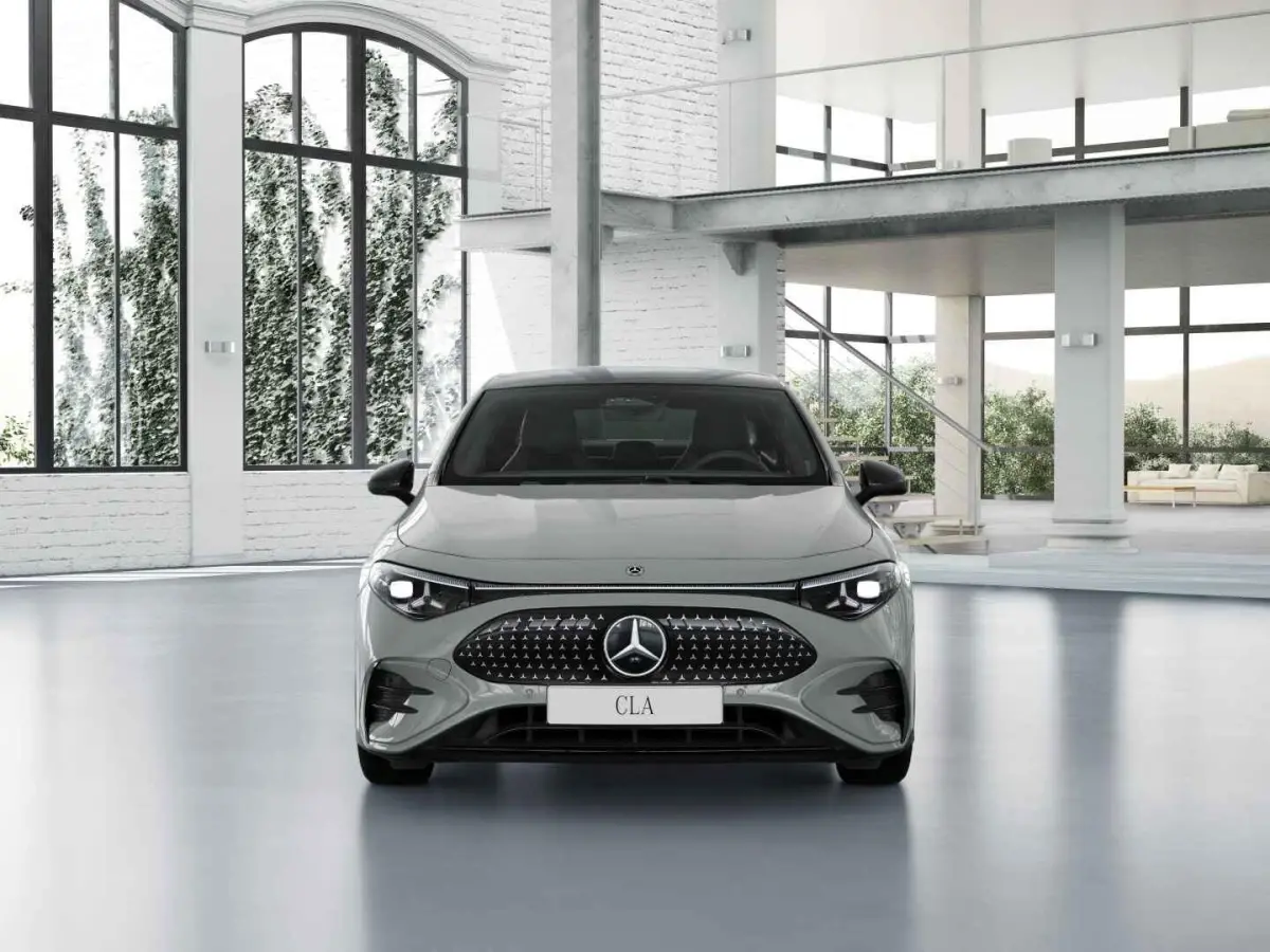 electric 200 Business Solution AMG 58 kWh