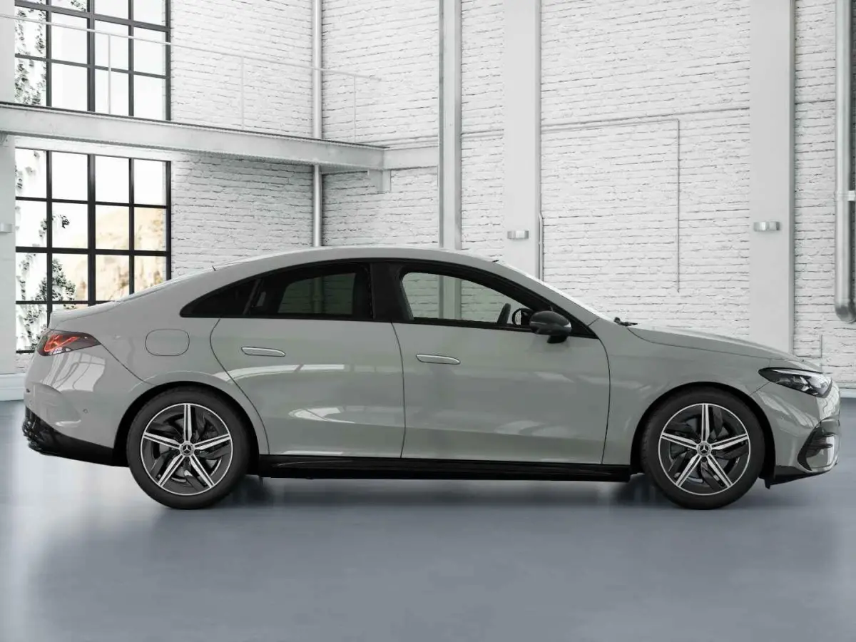electric 200 Business Solution AMG 58 kWh