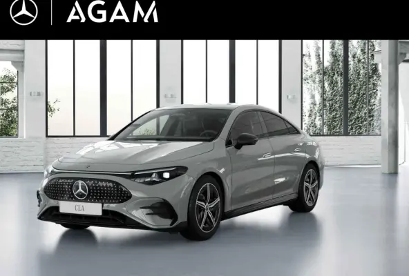 electric 200 Business Solution AMG 58 kWh