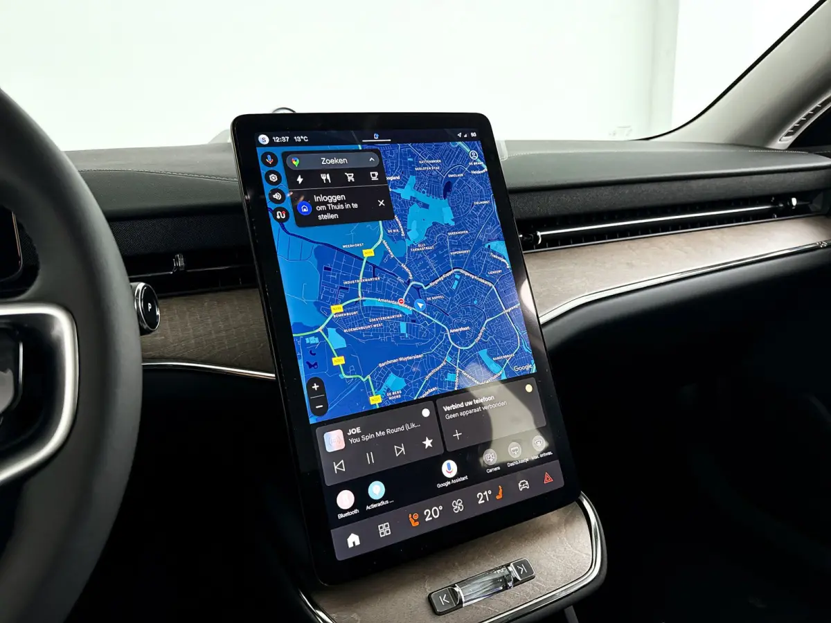 Single Motor Extended Range Ultra 92 kWh | Panoramadak | 360° camera | Head-up Display | Bowers & Wilkins | Luchtvering | Stoelventilatie | Stoel- en Stuurverwarming