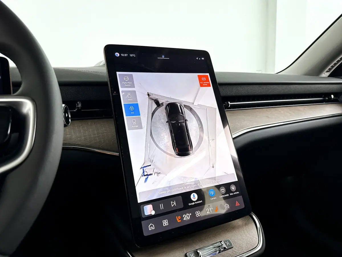 Single Motor Extended Range Ultra 92 kWh | Panoramadak | 360° camera | Head-up Display | Bowers & Wilkins | Luchtvering | Stoelventilatie | Stoel- en Stuurverwarming