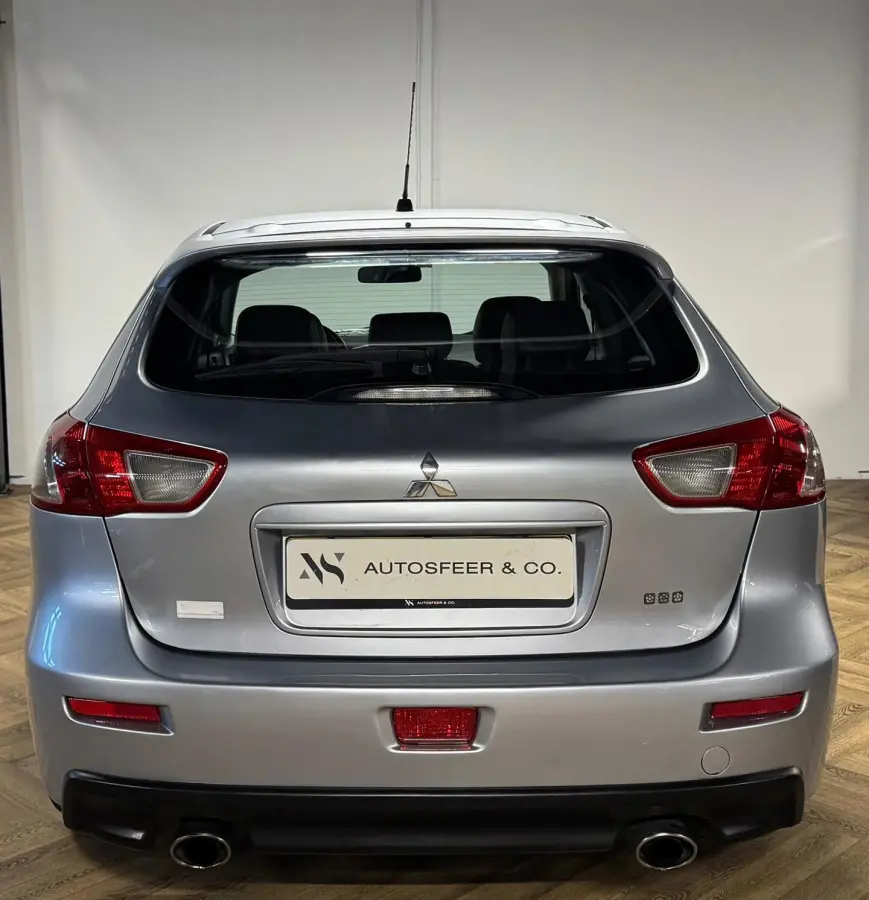 Sports Sedan 2.0 Evolution Ralliart GSR KEYLESS NAVI