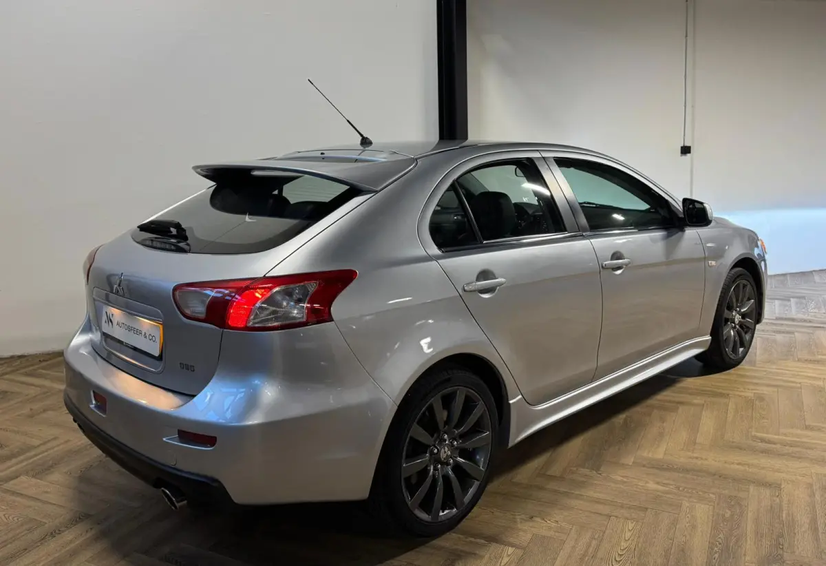 Sports Sedan 2.0 Evolution Ralliart GSR KEYLESS NAVI