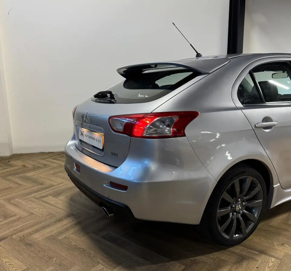 Sports Sedan 2.0 Evolution Ralliart GSR KEYLESS NAVI
