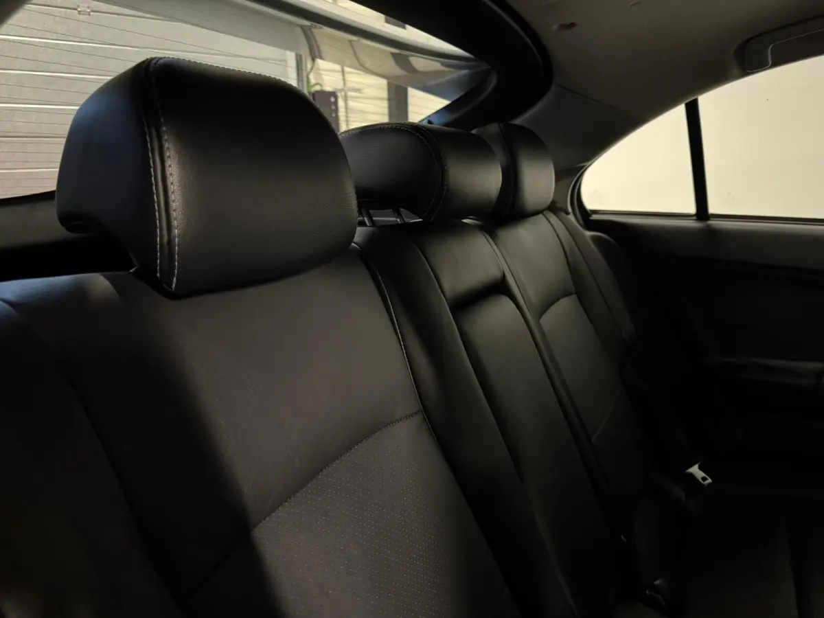 Sports Sedan 2.0 Evolution Ralliart GSR KEYLESS NAVI