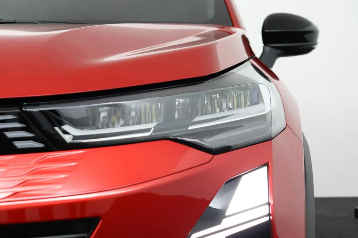 evolution full hybrid E-Tech 145 | Google Navigatie | Parkeercamera | Climate Control |