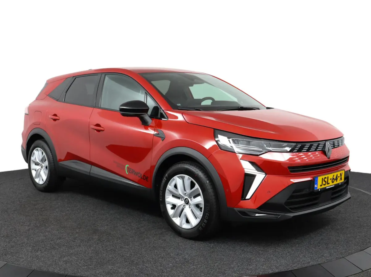 evolution full hybrid E-Tech 145 | Google Navigatie | Parkeercamera | Climate Control |