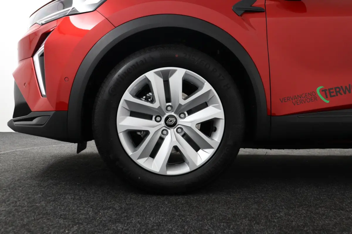 evolution full hybrid E-Tech 145 | Google Navigatie | Parkeercamera | Climate Control |