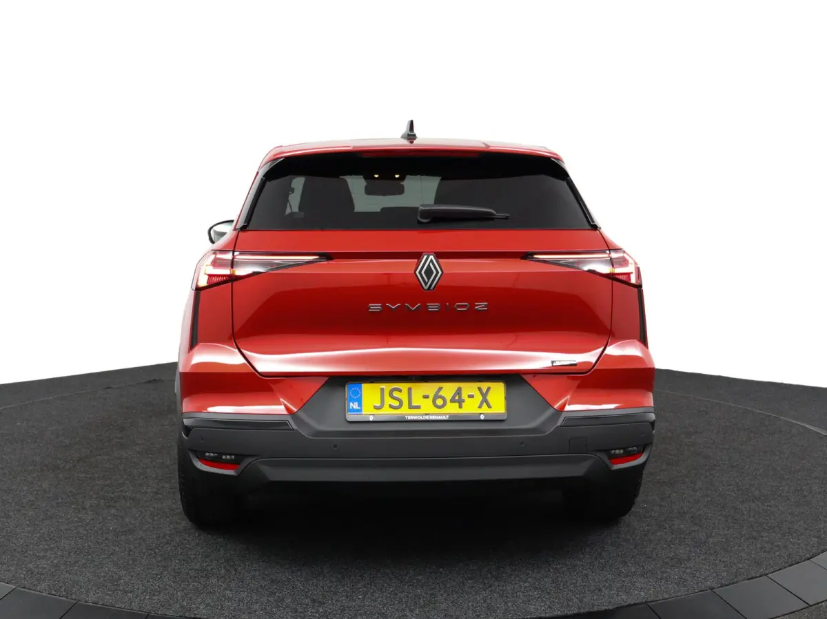 evolution full hybrid E-Tech 145 | Google Navigatie | Parkeercamera | Climate Control |