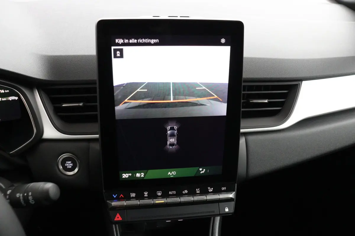 evolution full hybrid E-Tech 145 | Google Navigatie | Parkeercamera | Climate Control |