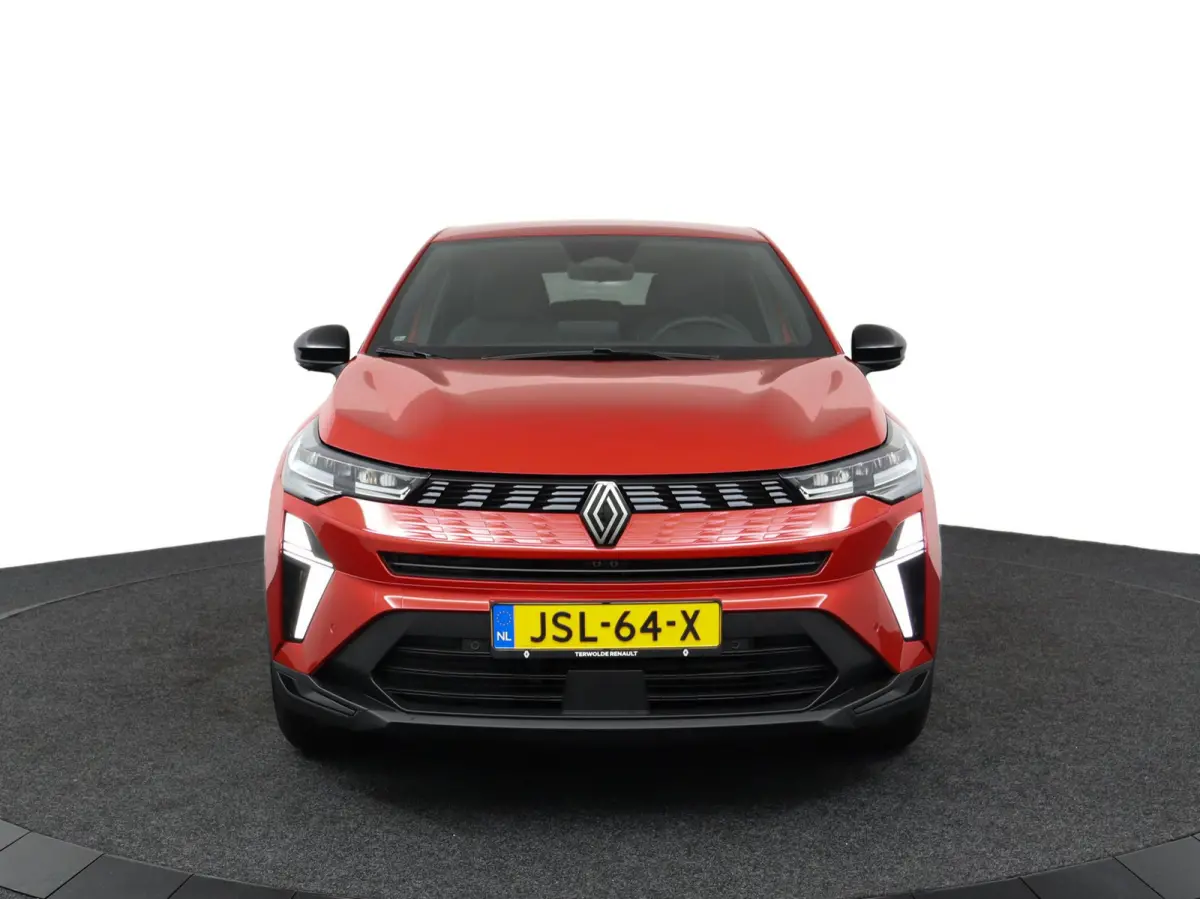 evolution full hybrid E-Tech 145 | Google Navigatie | Parkeercamera | Climate Control |