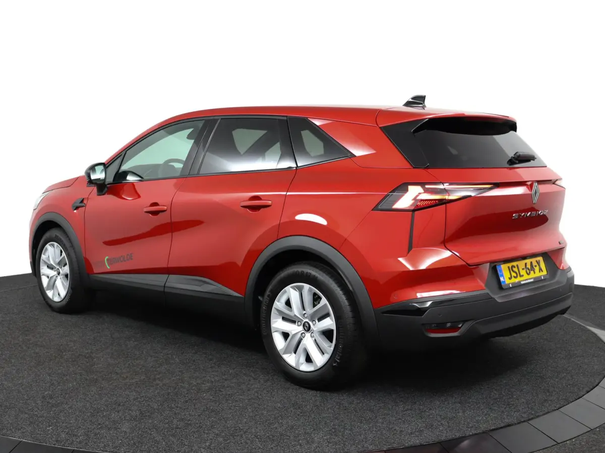 evolution full hybrid E-Tech 145 | Google Navigatie | Parkeercamera | Climate Control |