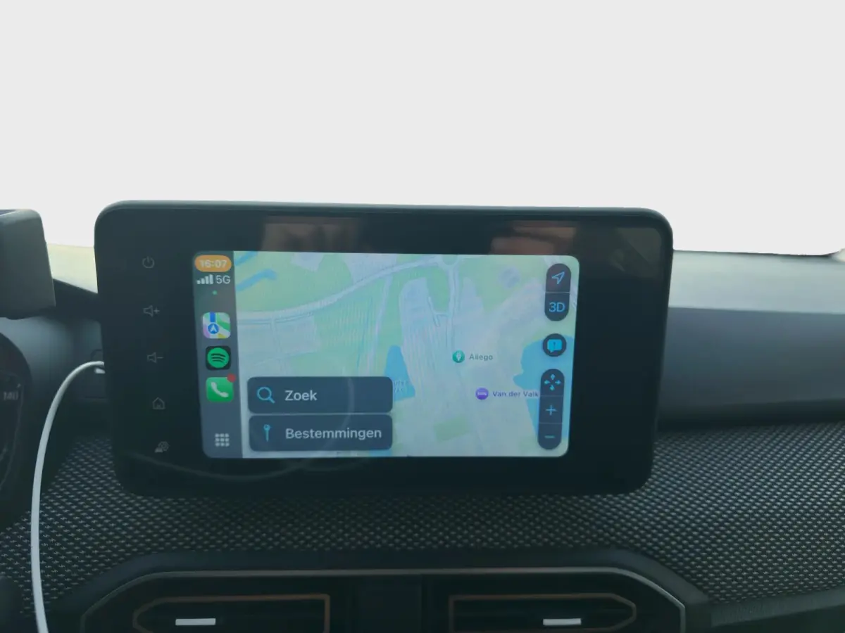 1.0 tce Expression Automaat Apple carplay Achteruitrijcamera Cruise controle