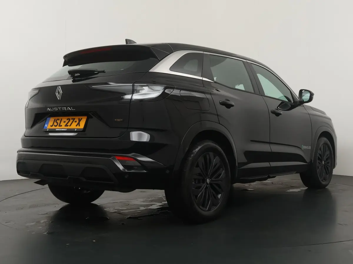 evolution full hybrid E-Tech 200 | Parkeercamera | Google Navigatie | Keyless Entry |