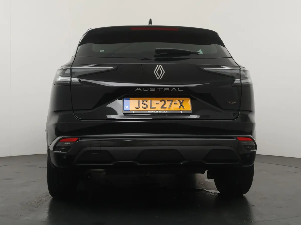 evolution full hybrid E-Tech 200 | Parkeercamera | Google Navigatie | Keyless Entry |