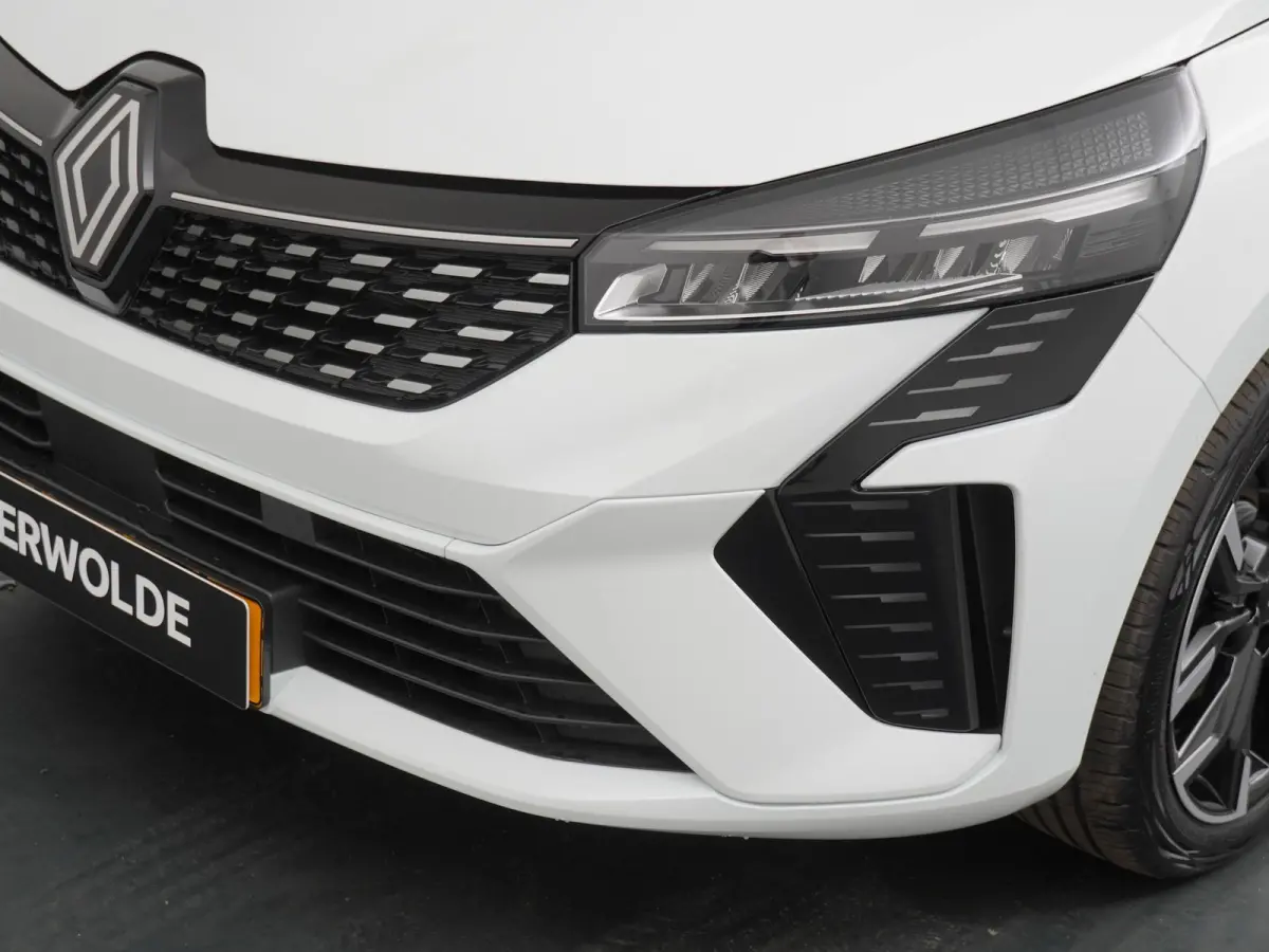 techno full hybrid E-Tech 145 | Groot Navi | Parkeercamera | Stoel- & Stuurverw. |