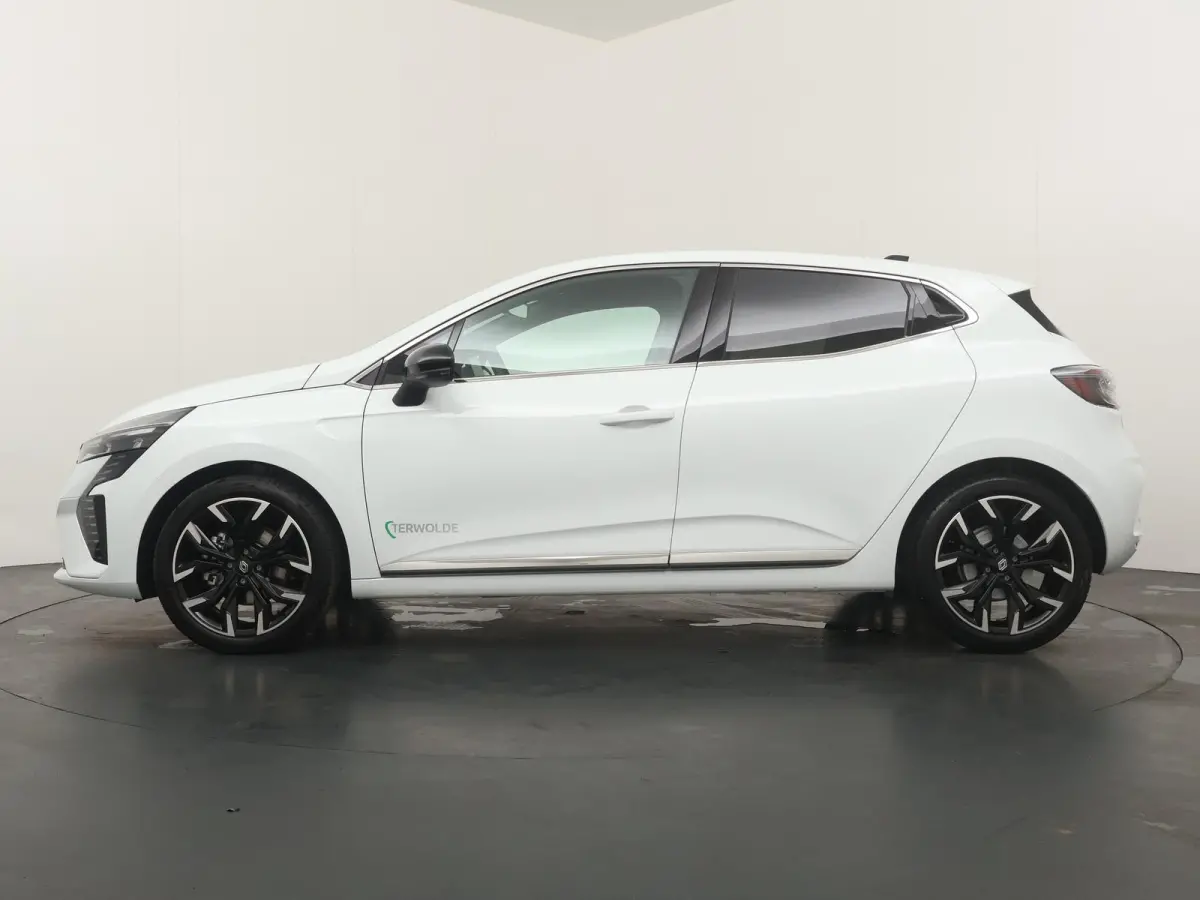 techno full hybrid E-Tech 145 | Groot Navi | Parkeercamera | Stoel- & Stuurverw. |