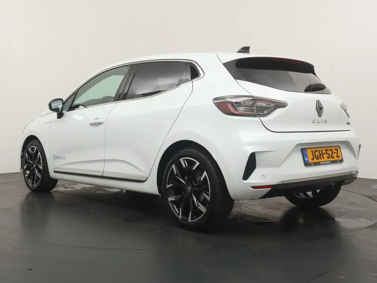 techno full hybrid E-Tech 145 | Groot Navi | Parkeercamera | Stoel- & Stuurverw. |