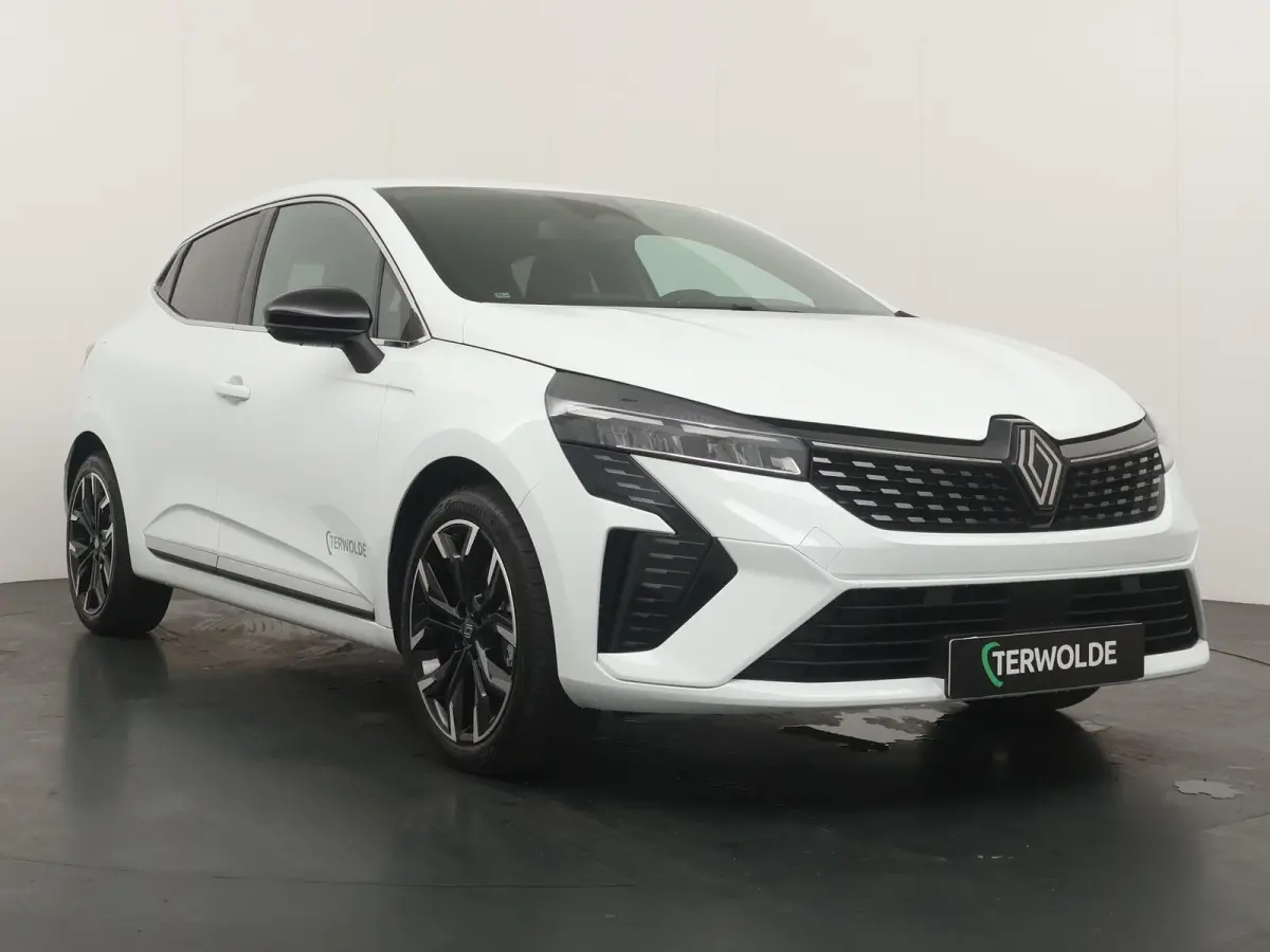 techno full hybrid E-Tech 145 | Groot Navi | Parkeercamera | Stoel- & Stuurverw. |