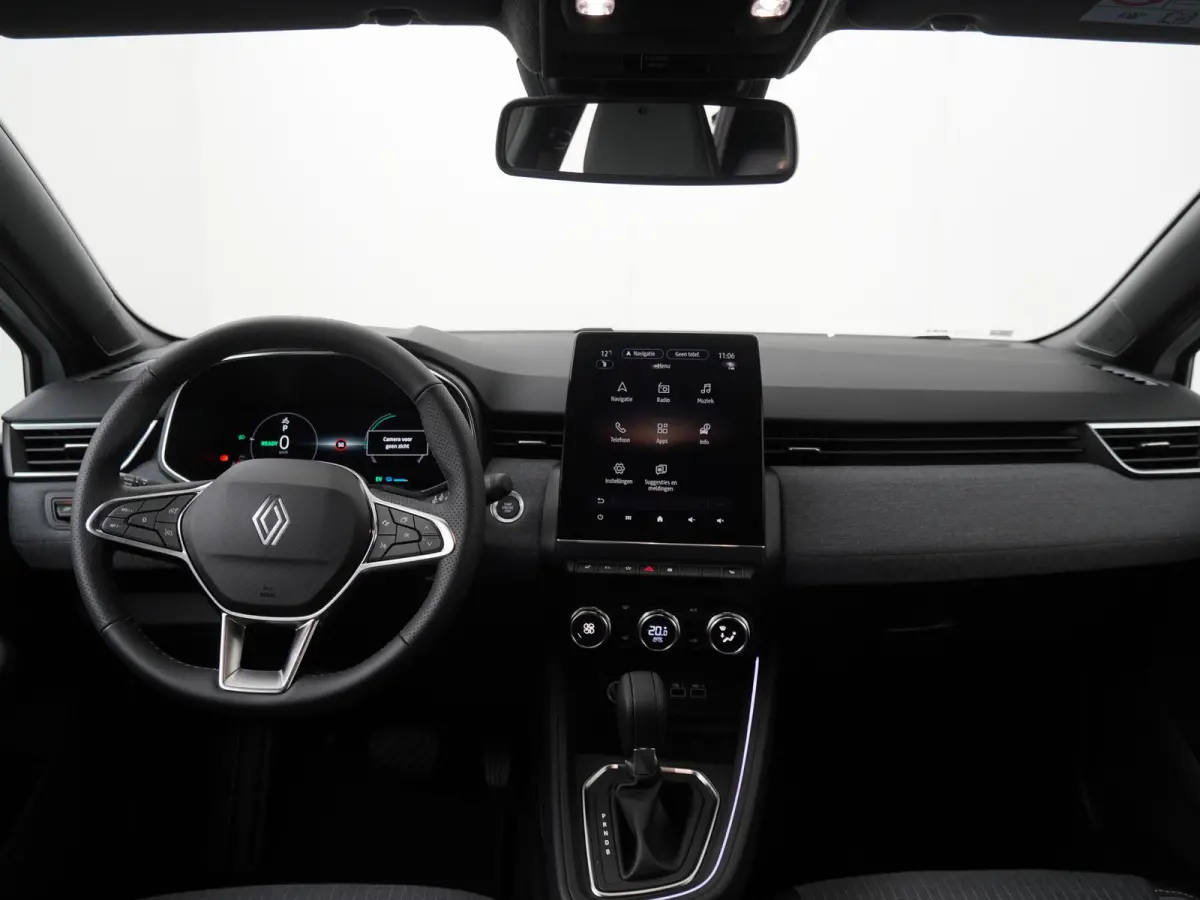 techno full hybrid E-Tech 145 | Groot Navi | Parkeercamera | Stoel- & Stuurverw. |
