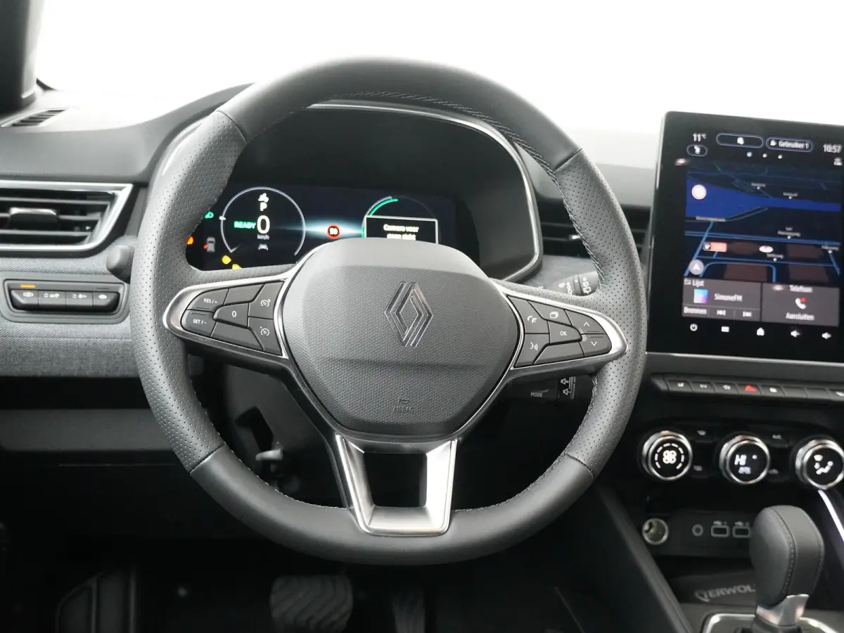 techno full hybrid E-Tech 145 | Groot Navi | Parkeercamera | Stoel- & Stuurverw. |