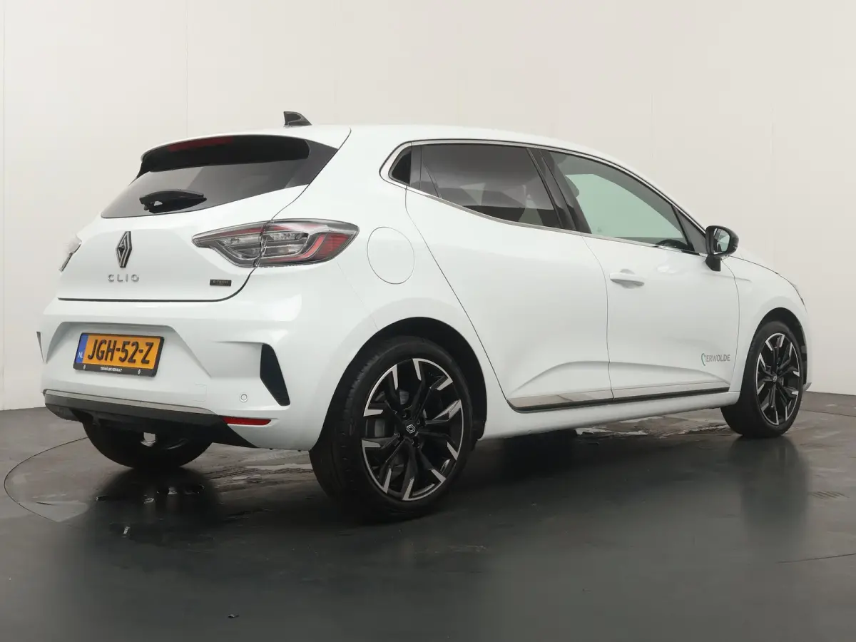 techno full hybrid E-Tech 145 | Groot Navi | Parkeercamera | Stoel- & Stuurverw. |