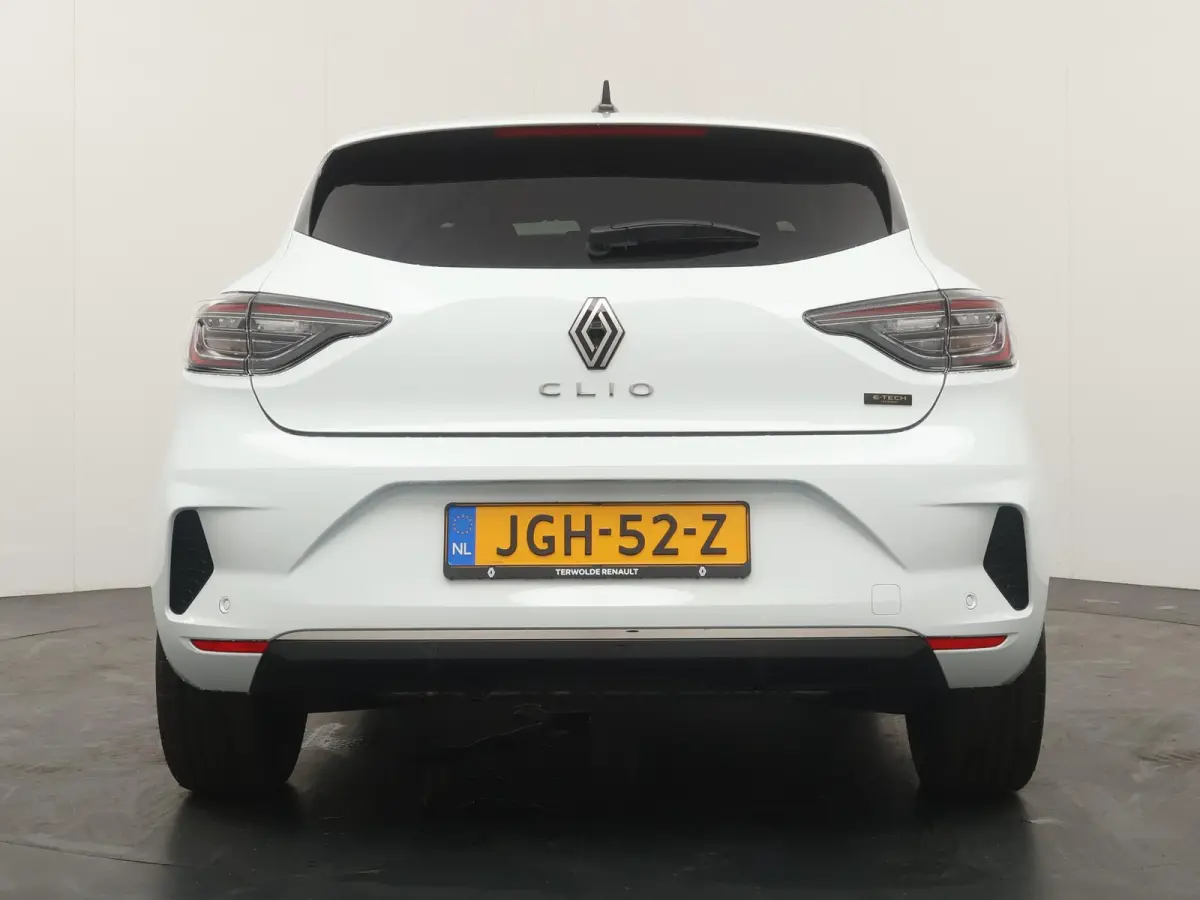 techno full hybrid E-Tech 145 | Groot Navi | Parkeercamera | Stoel- & Stuurverw. |