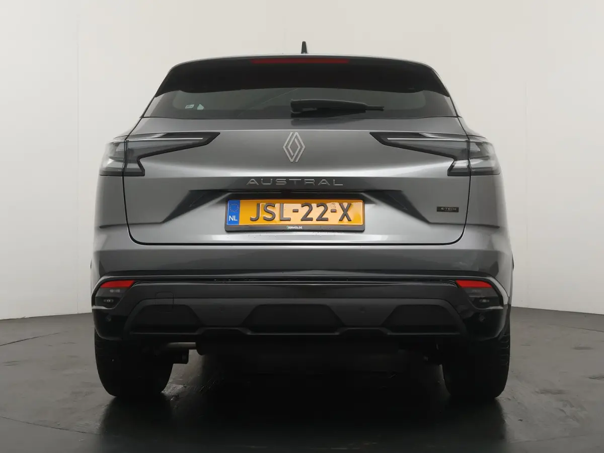 evolution full hybrid E-Tech 200 | Parkeercamera | Google Navigatie | Keyless Entry |