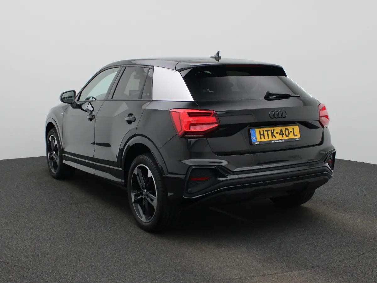 35 TFSI S Edition 150 PK l Cruise control l Climate Control l Navigatie l Parkeersensoren l Achteruitrijcamera l Matrix-LED l Apple Carplay / Android Auto l Audi virtual cockpit l Lichtmetal