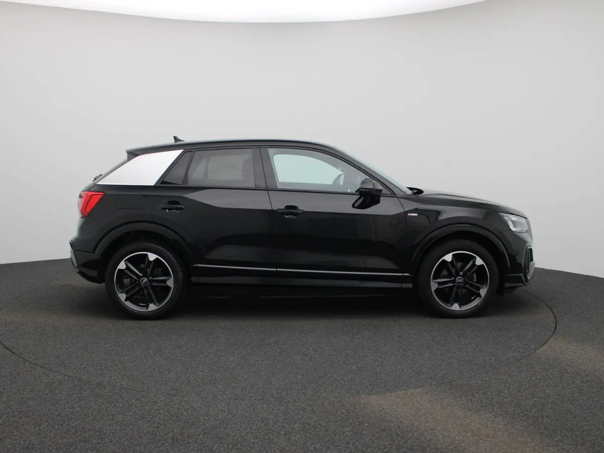35 TFSI S Edition 150 PK l Cruise control l Climate Control l Navigatie l Parkeersensoren l Achteruitrijcamera l Matrix-LED l Apple Carplay / Android Auto l Audi virtual cockpit l Lichtmetal