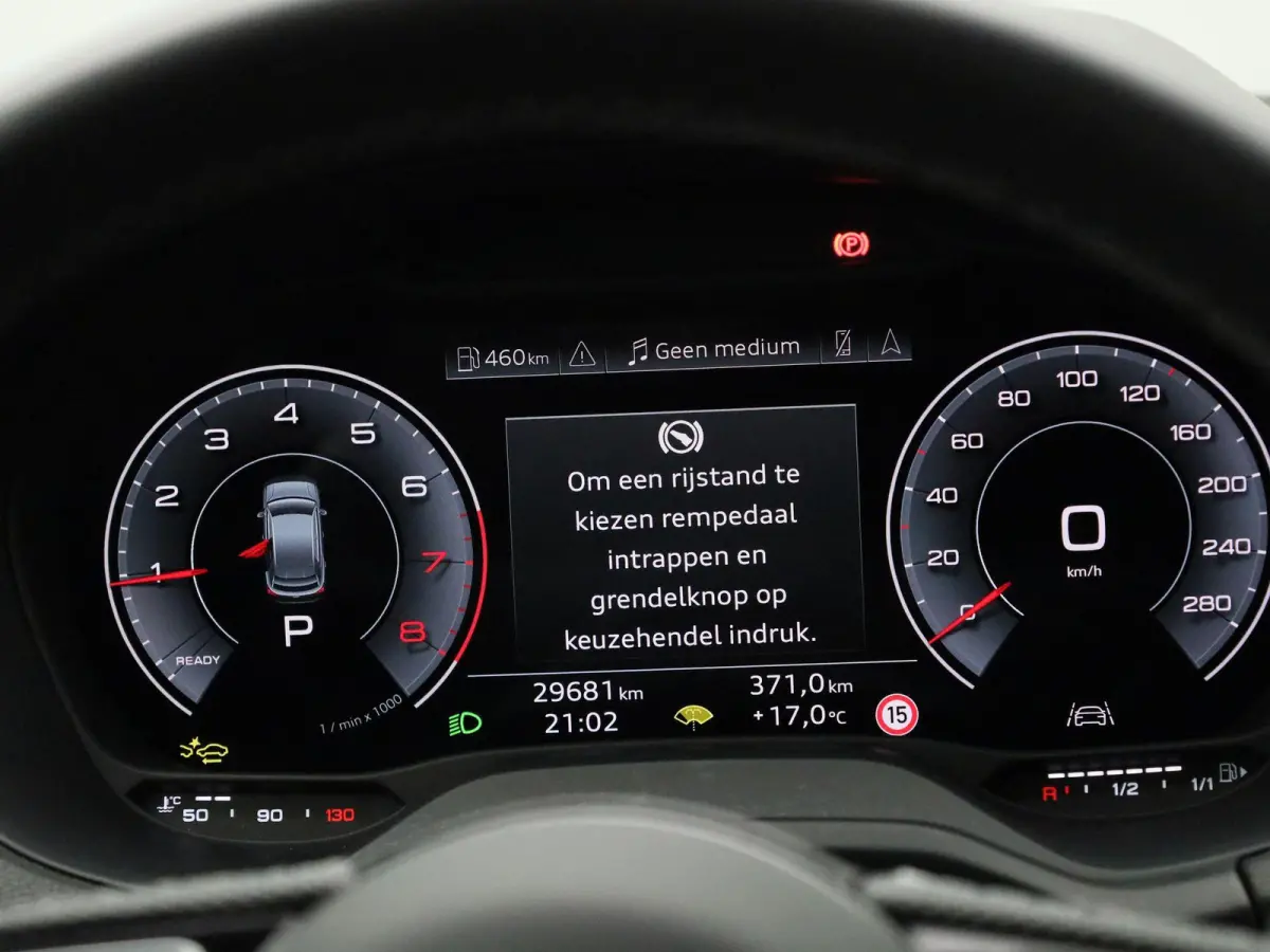 35 TFSI S Edition 150 PK l Cruise control l Climate Control l Navigatie l Parkeersensoren l Achteruitrijcamera l Matrix-LED l Apple Carplay / Android Auto l Audi virtual cockpit l Lichtmetal