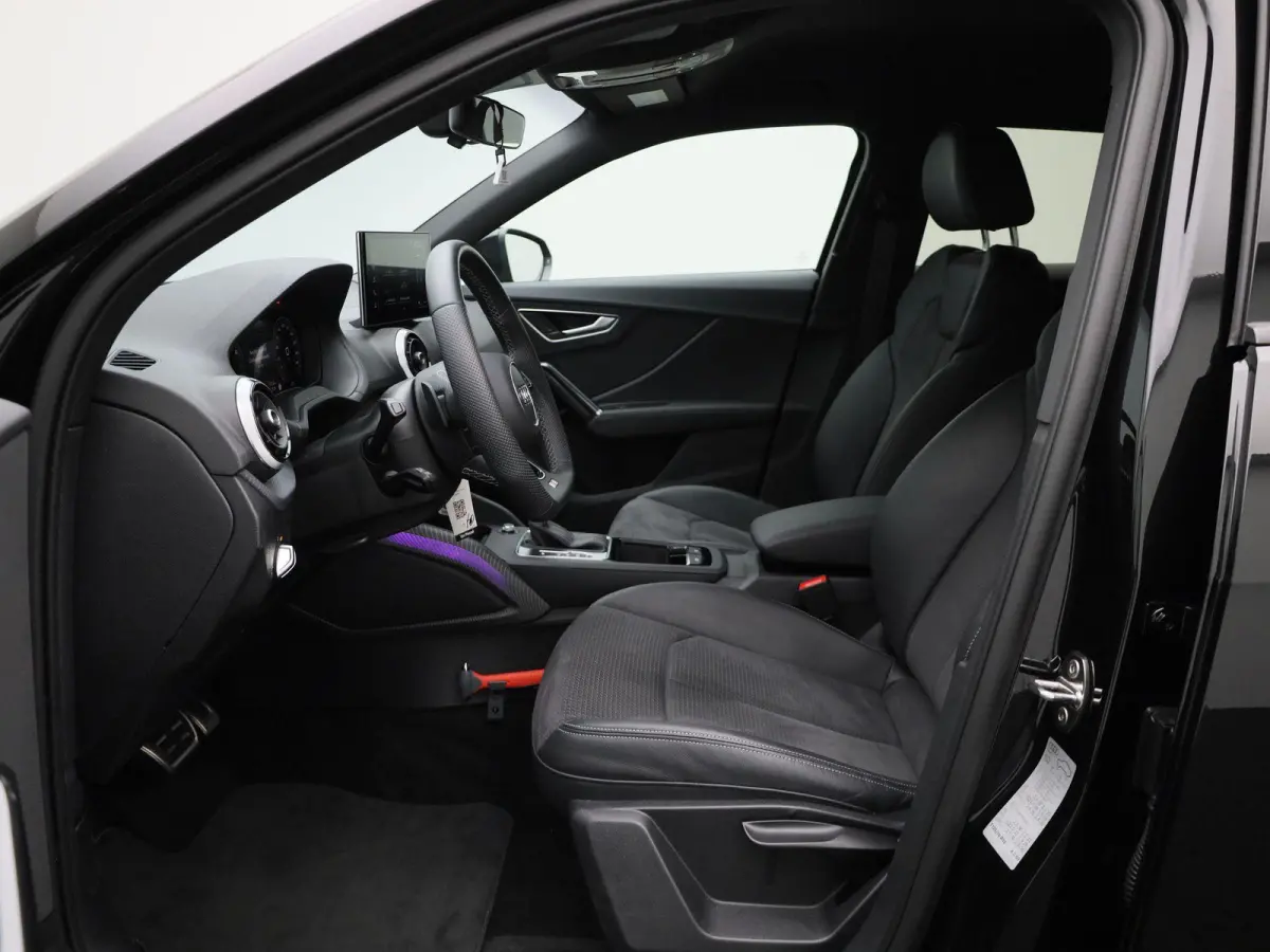 35 TFSI S Edition 150 PK l Cruise control l Climate Control l Navigatie l Parkeersensoren l Achteruitrijcamera l Matrix-LED l Apple Carplay / Android Auto l Audi virtual cockpit l Lichtmetal