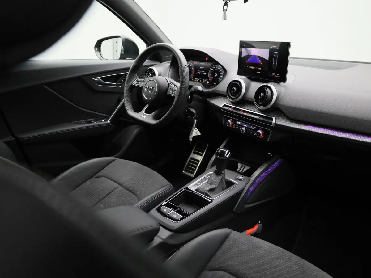35 TFSI S Edition 150 PK l Cruise control l Climate Control l Navigatie l Parkeersensoren l Achteruitrijcamera l Matrix-LED l Apple Carplay / Android Auto l Audi virtual cockpit l Lichtmetal