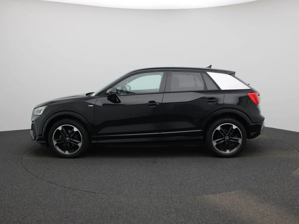 35 TFSI S Edition 150 PK l Cruise control l Climate Control l Navigatie l Parkeersensoren l Achteruitrijcamera l Matrix-LED l Apple Carplay / Android Auto l Audi virtual cockpit l Lichtmetal