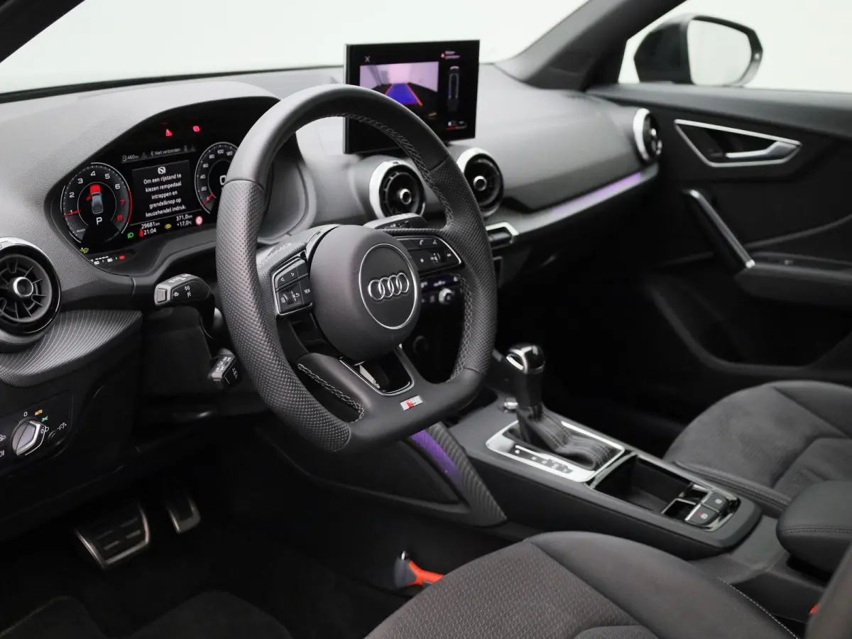 35 TFSI S Edition 150 PK l Cruise control l Climate Control l Navigatie l Parkeersensoren l Achteruitrijcamera l Matrix-LED l Apple Carplay / Android Auto l Audi virtual cockpit l Lichtmetal