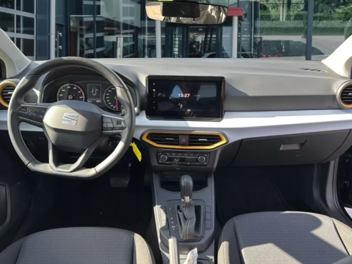 1.0 TSI DSG STYLE LED/NAVI/CRUISE/STOELVERW/PDC