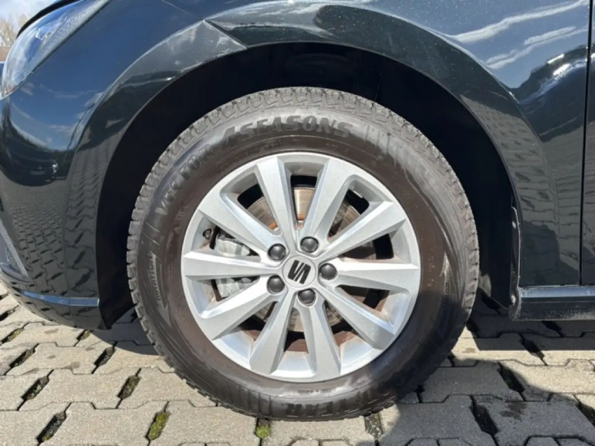 1.0 TSI DSG STYLE LED/NAVI/CRUISE/STOELVERW/PDC