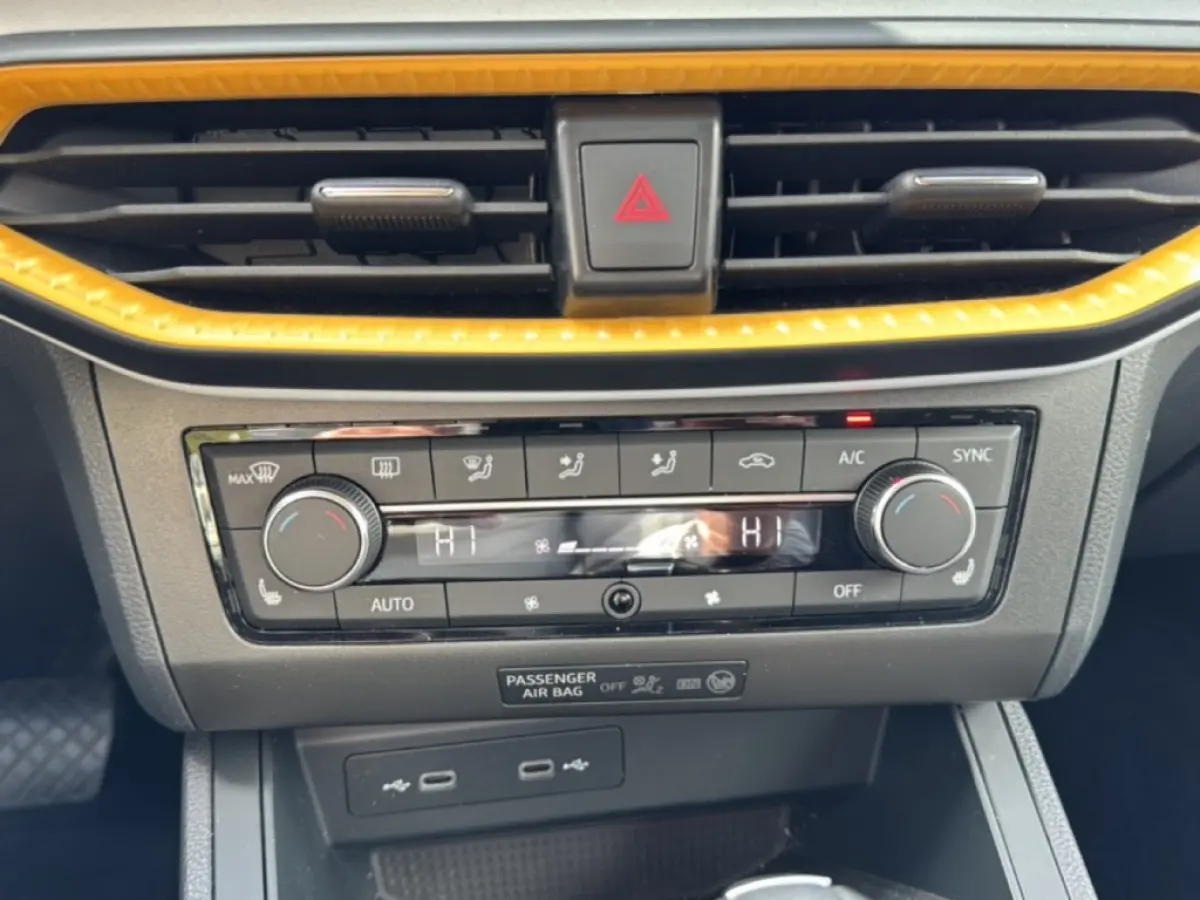 1.0 TSI DSG STYLE LED/NAVI/CRUISE/STOELVERW/PDC