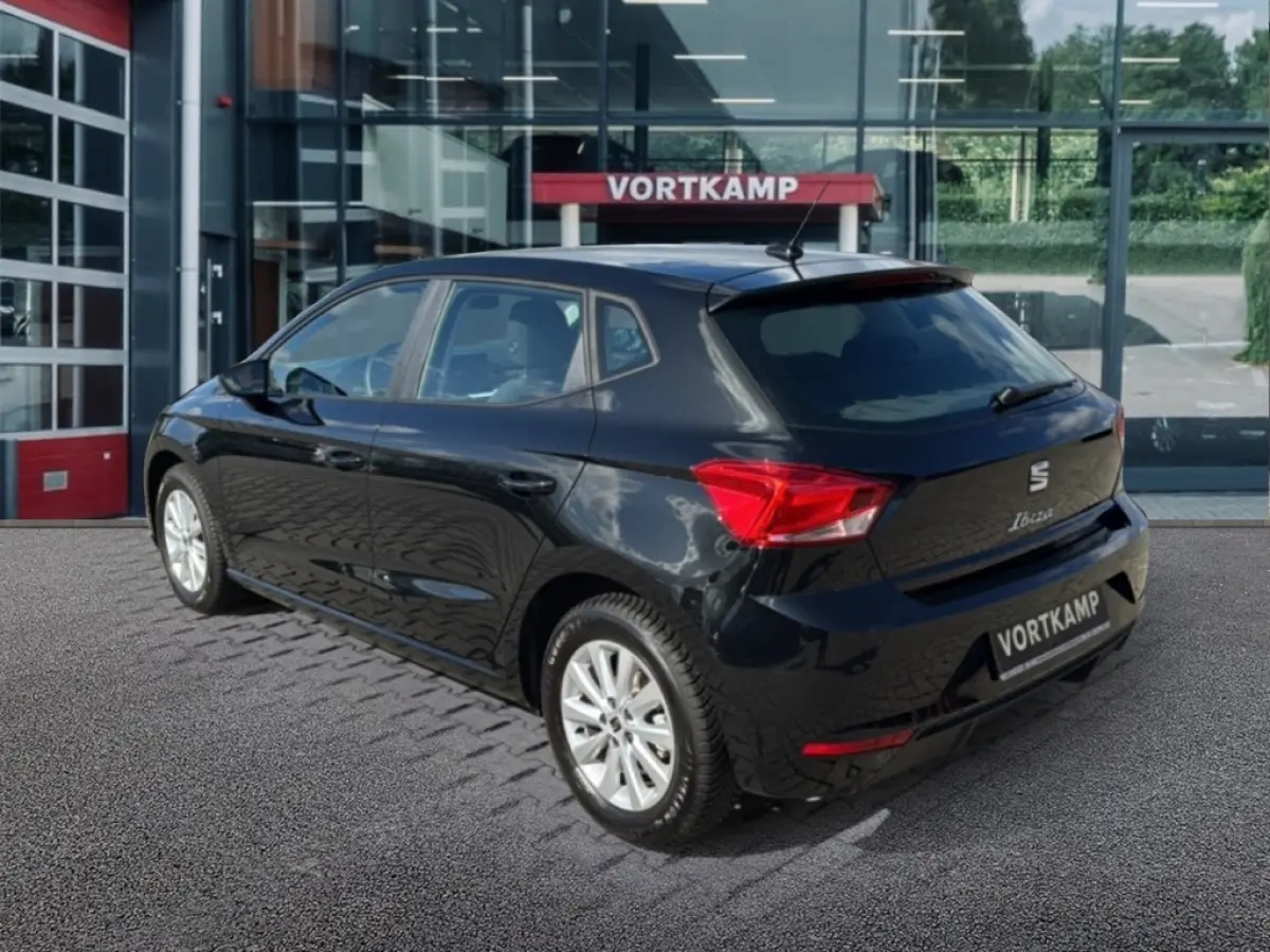 1.0 TSI DSG STYLE LED/NAVI/CRUISE/STOELVERW/PDC