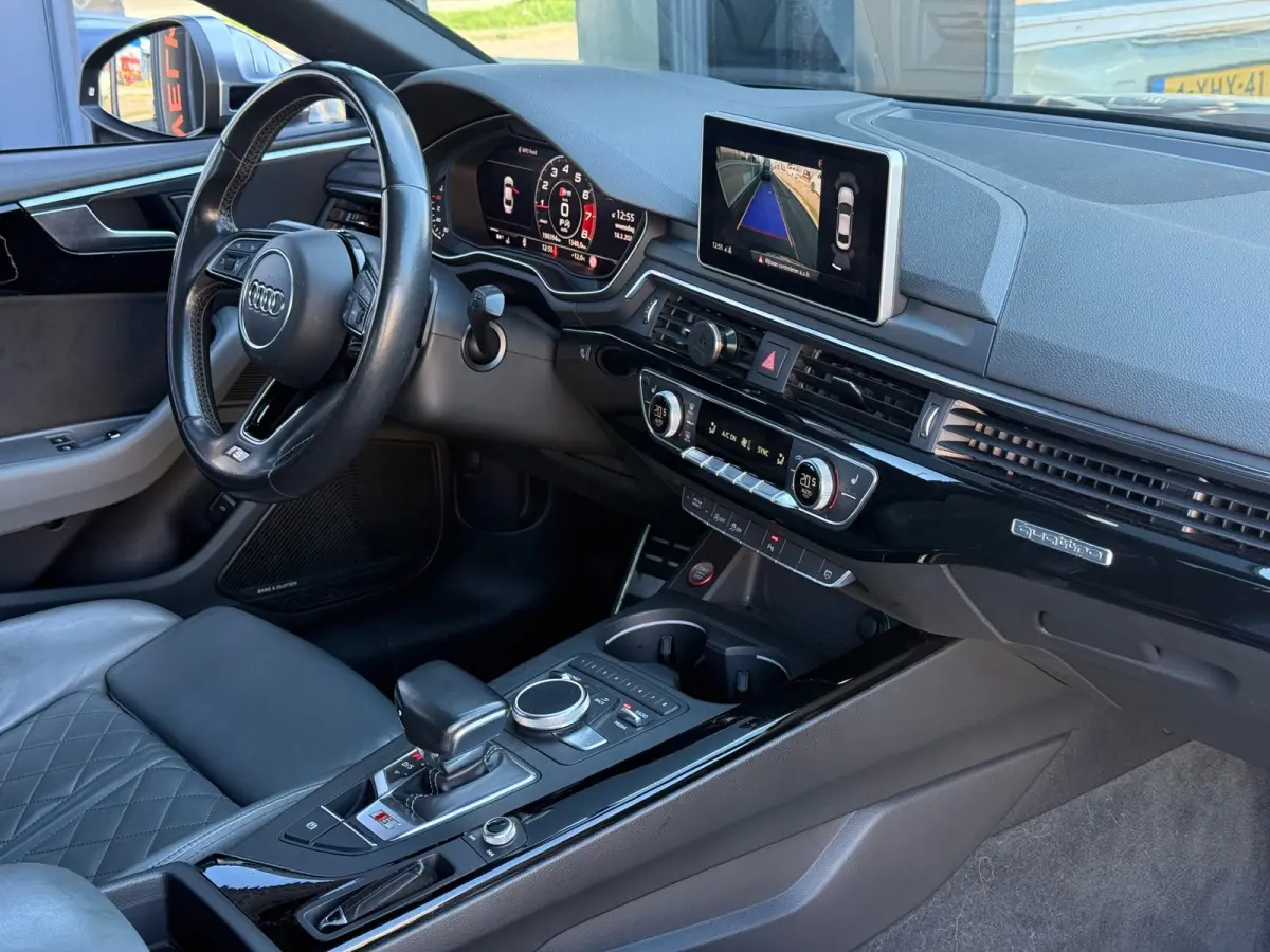 3.0 TFSI S5 quattro Pro Line | Virtual | HUD | B&O