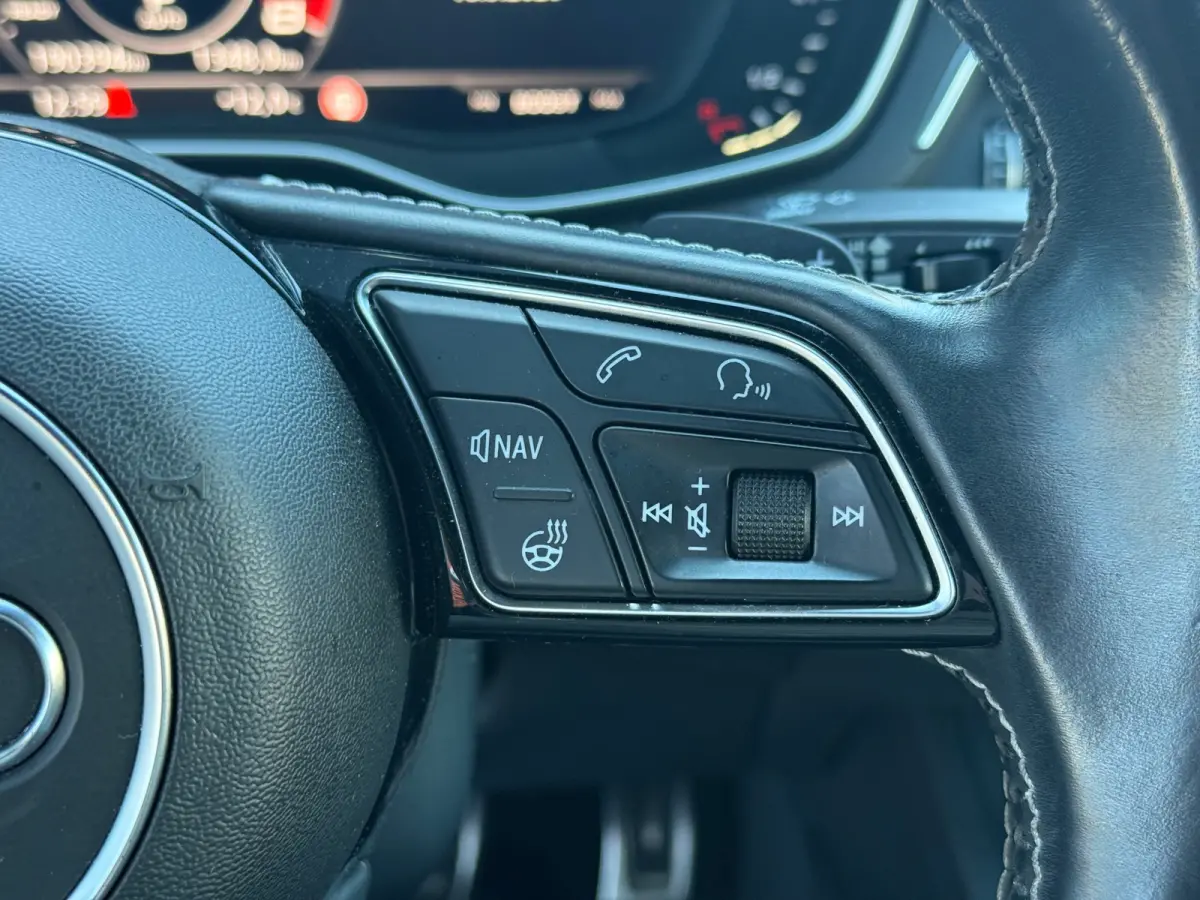 3.0 TFSI S5 quattro Pro Line | Virtual | HUD | B&O