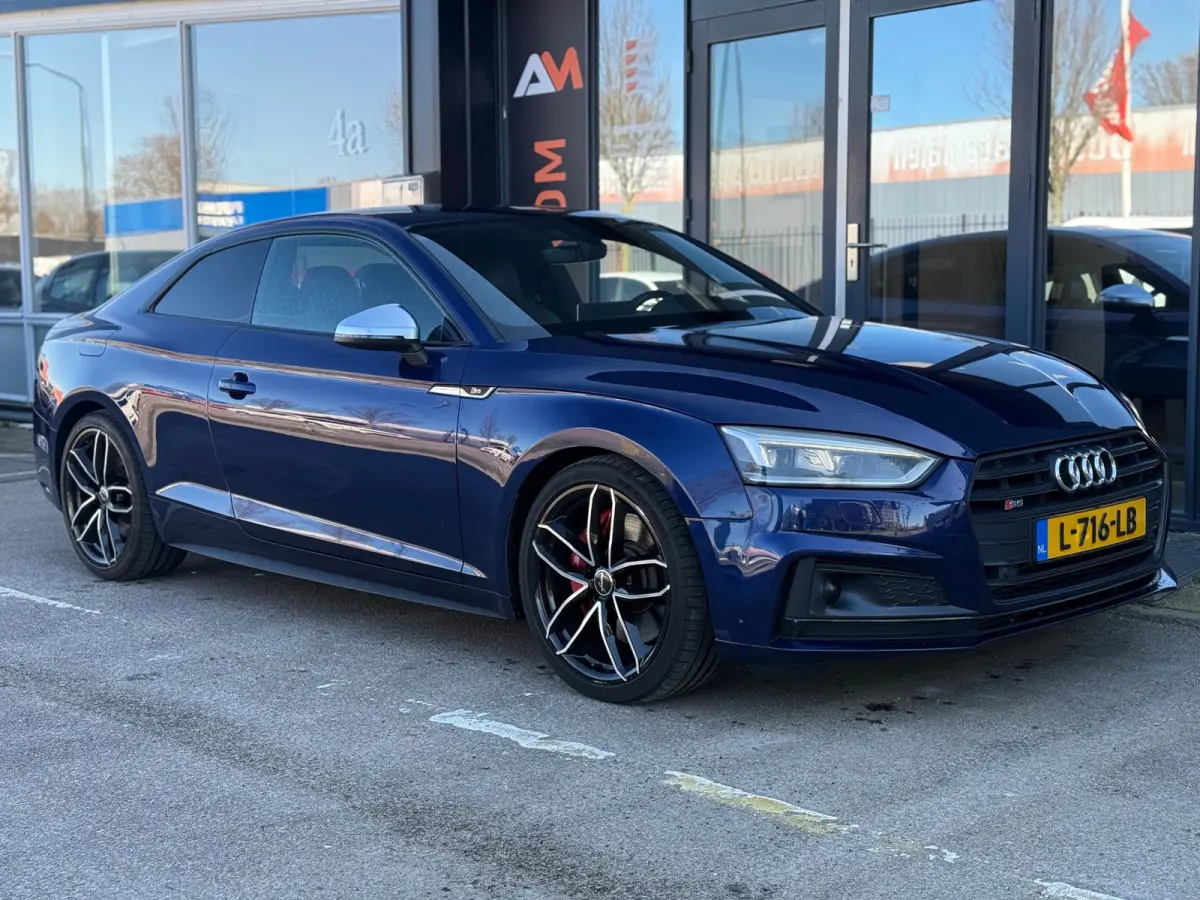 3.0 TFSI S5 quattro Pro Line | Virtual | HUD | B&O