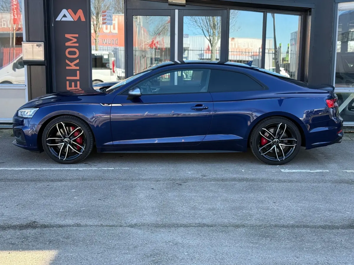 3.0 TFSI S5 quattro Pro Line | Virtual | HUD | B&O